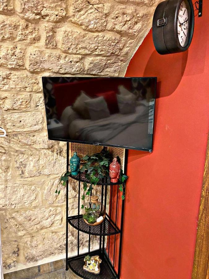 Luxury Borgo Antico Apartment Bari Luaran gambar